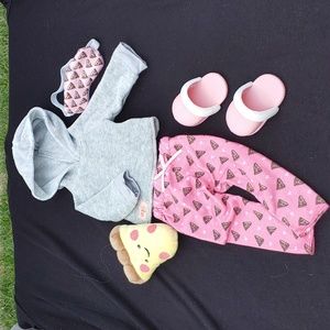 OG / American Doll slumber party outfit